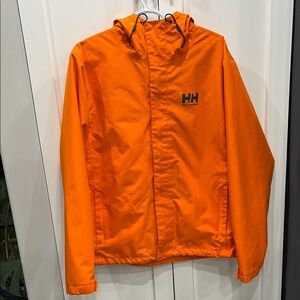 Helly Hansen Vibrant Orange Jacket
